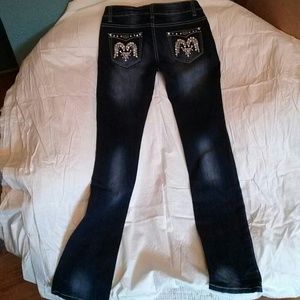 Liuce's jeans